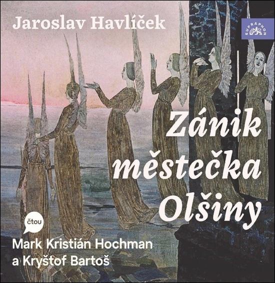 Levně Zánik městečka Olšiny