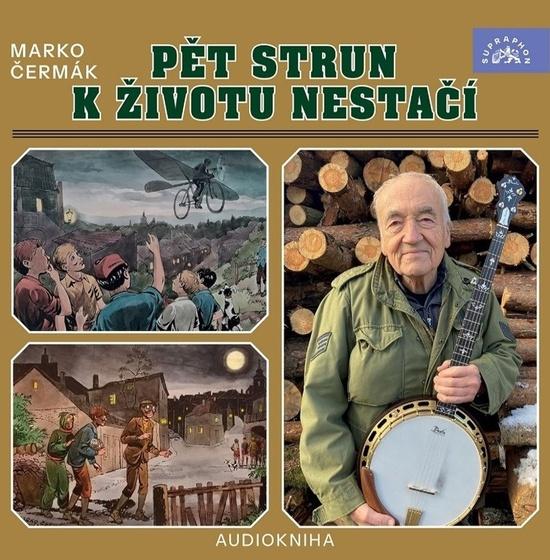 Levně Pět strun k životu nestačí