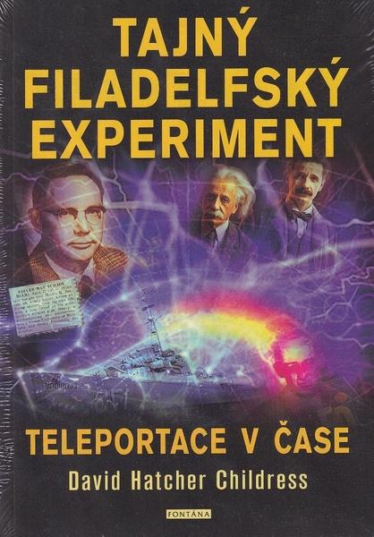 Levně Tajný filadelfský experiment