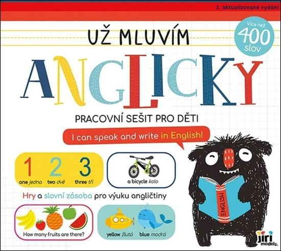 Levně Pracovní sešit Už mluvím anglicky