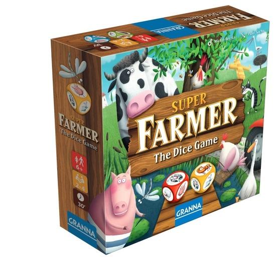 Levně Superfarmář