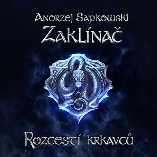 Levně Zaklínač Rozcestí krkavců