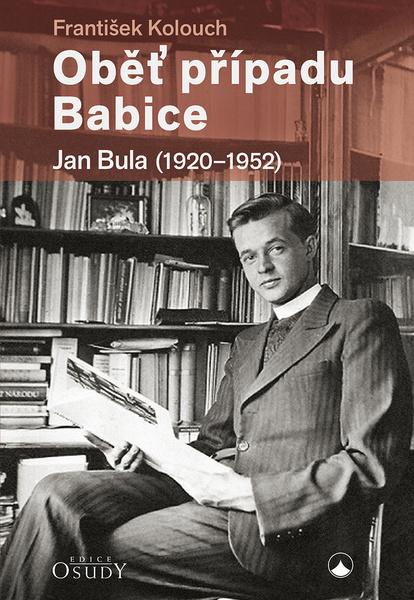 Oběť případu Babice - 9788075666970