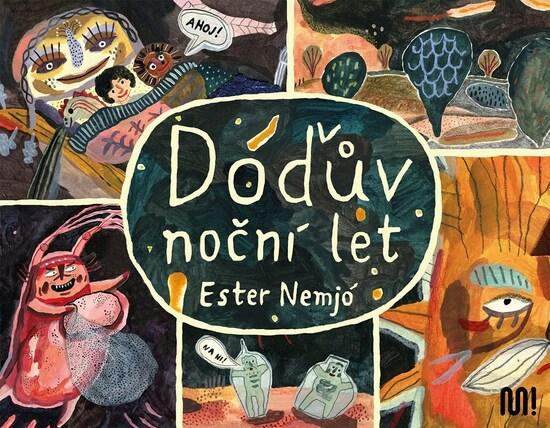 Levně Dóďův noční let