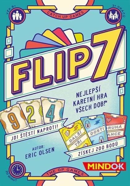 Levně FLIP 7