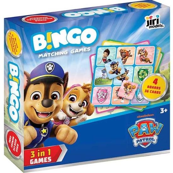 Levně Bingo Tlapková patrola