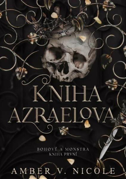 Levně Bohové a monstra Kniha Azraelova