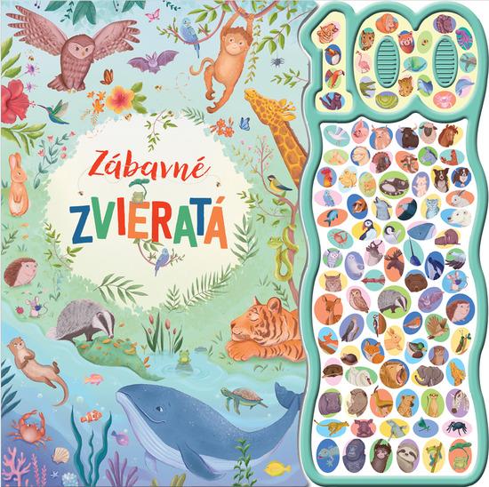 Levně Zábavné zvieratá 100