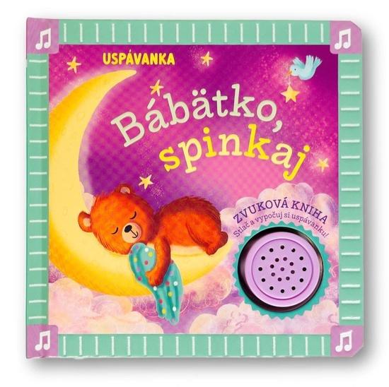 Levně Uspávanka Bábätko, spinkaj