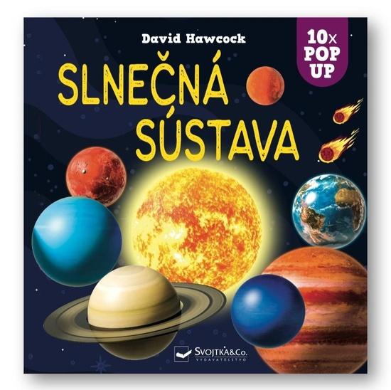 Levně Slnečná sústava