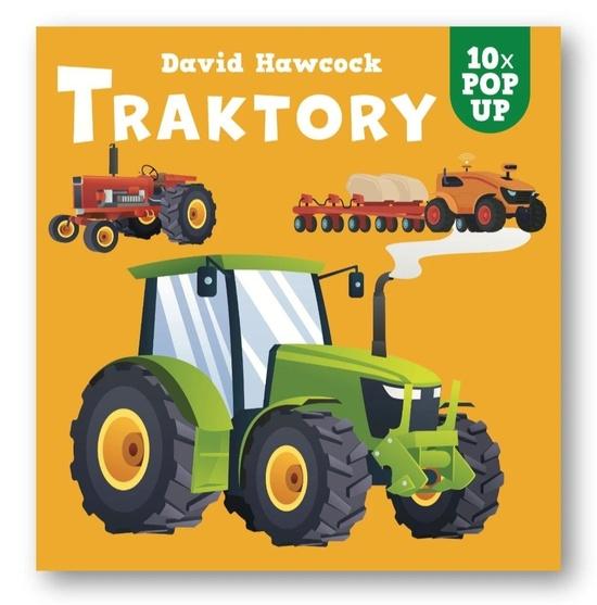 Traktory - 9788056716304