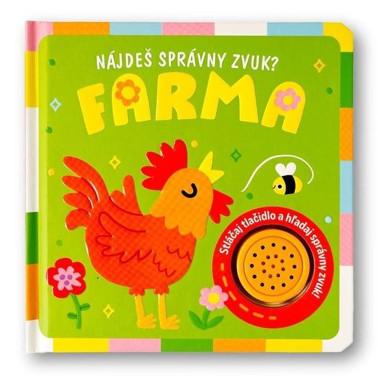 Levně Nájdeš správny zvuk? Farma