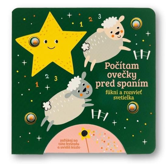 Levně Počítam ovečky pred spaním