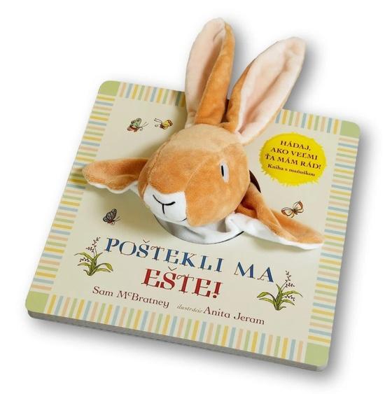 Levně Poštekli ma ešte!