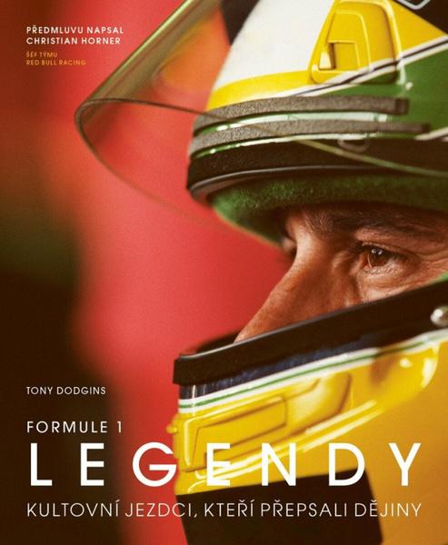 FORMULE 1 Legendy - 9788088333708
