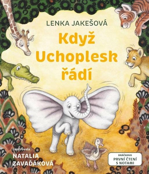 Levně Když Uchoplesk řádí