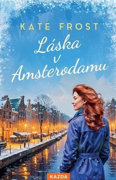 Levně Láska v Amsterodamu