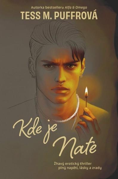 Kde je Nate - 9788027762248
