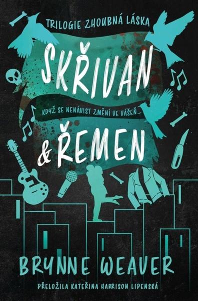 Levně Skřivan & Řemen