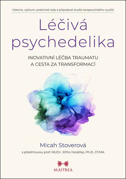 Levně Léčivá psychedelika