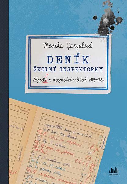 Levně Deník školní inspektorky