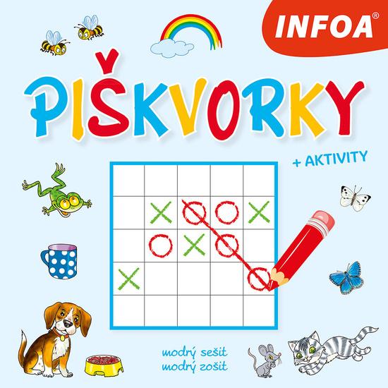 Levně Piškvorky + Aktivity