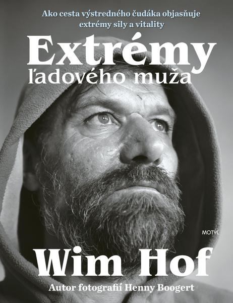 Levně Extrémy ľadového muža
