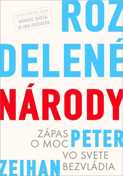 Levně Rozdelené národy
