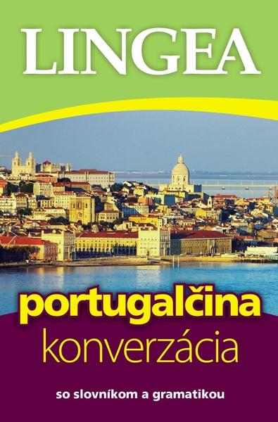 Levně Portugalčina konverzácia