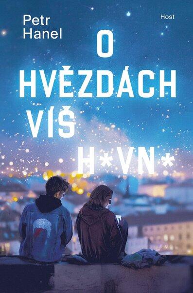 Levně O hvězdách víš h*vn*