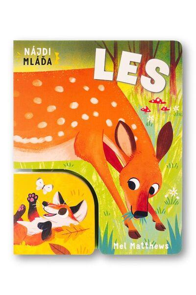 Levně Nájdi mláďa Les