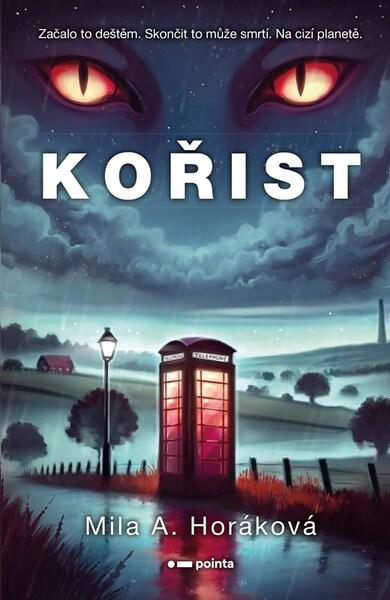 Kořist - 9788076918580