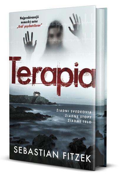 Terapia - 9788022218092