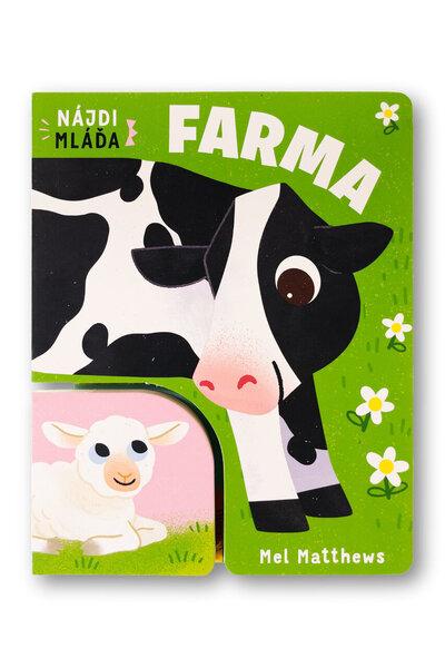Levně Nájdi mláďa Farma