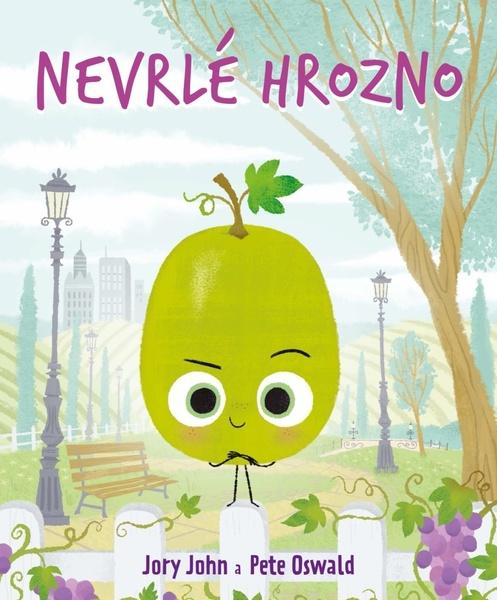 Levně Nevrlé hrozno