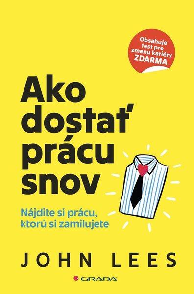 Levně Ako dostať prácu snov