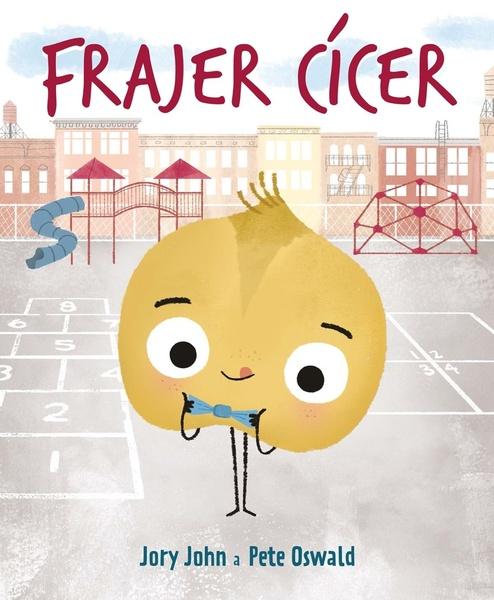 Levně Frajer cícer