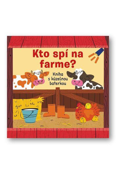 Levně Kto spí na farme?
