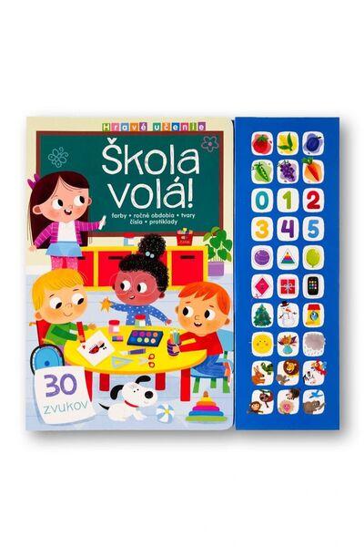 Levně Hravé učenie Škola volá!