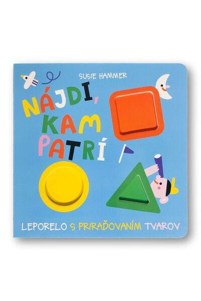 Levně Nájdi, kam patrí