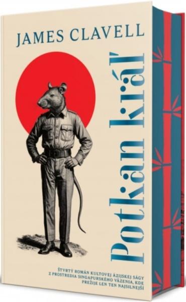Potkan kráľ - 9788055195780