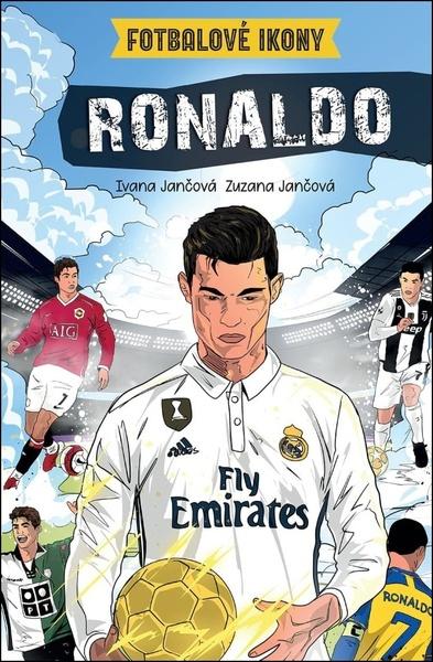 Levně Fotbalové ikony Ronaldo
