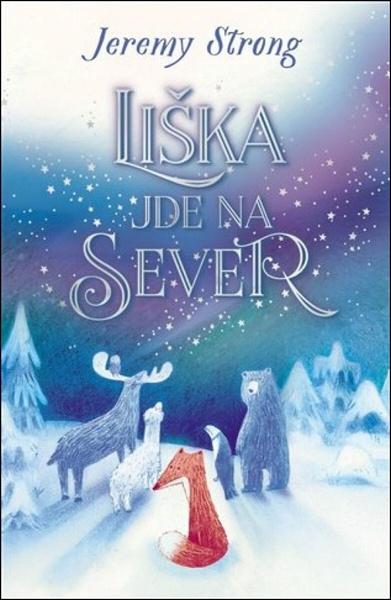 Levně Liška jde na sever