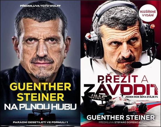 Levně Gunther Steiner