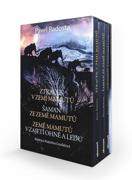 Levně V zemi mamutů