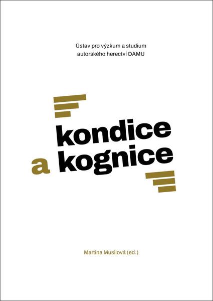 Levně Kondice a kognice