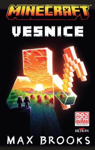 Minecraft Vesnice - 9788076955110
