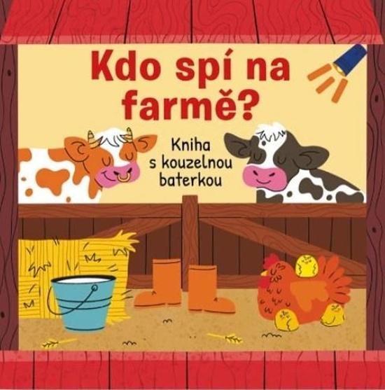 Levně Kdo spí na farmě?