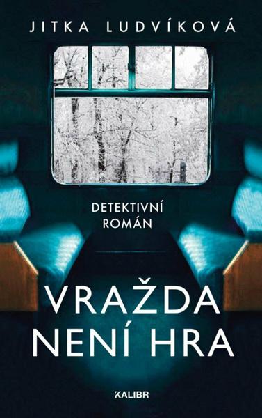 Levně Vražda není hra