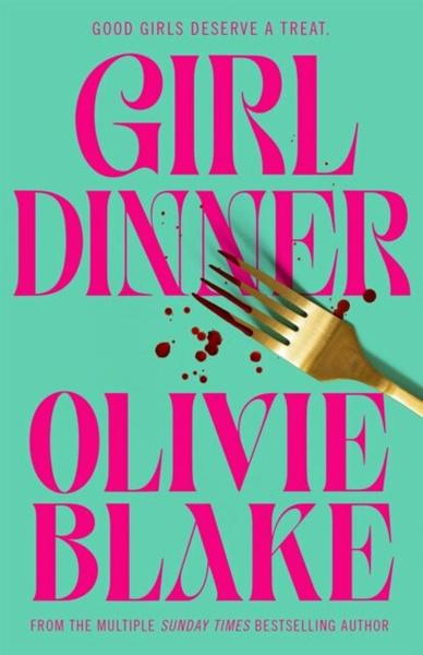 Levně Girl Dinner